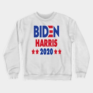 biden harris Crewneck Sweatshirt